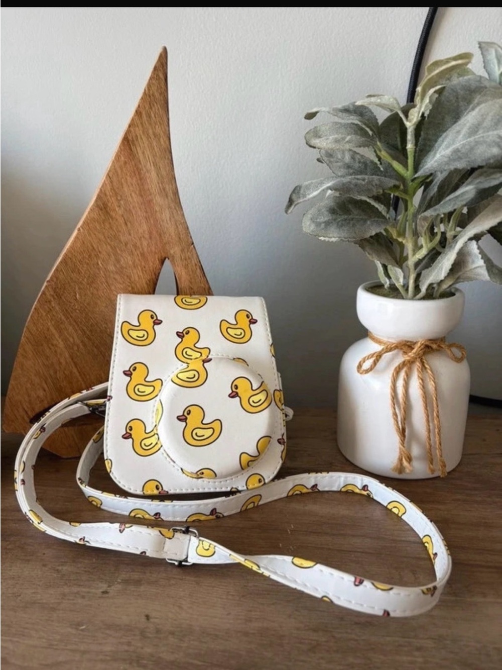 Fujifilm Instax Mini Camera Case Duck
Print Protective Camera Case